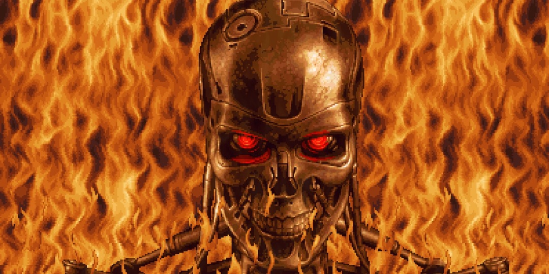 Terminator 2D: NO FATE - лучшая 2д игра по «Терминатору»