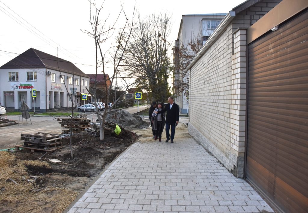    Фото пресс-службы администрации Темрюкского городского поселения.