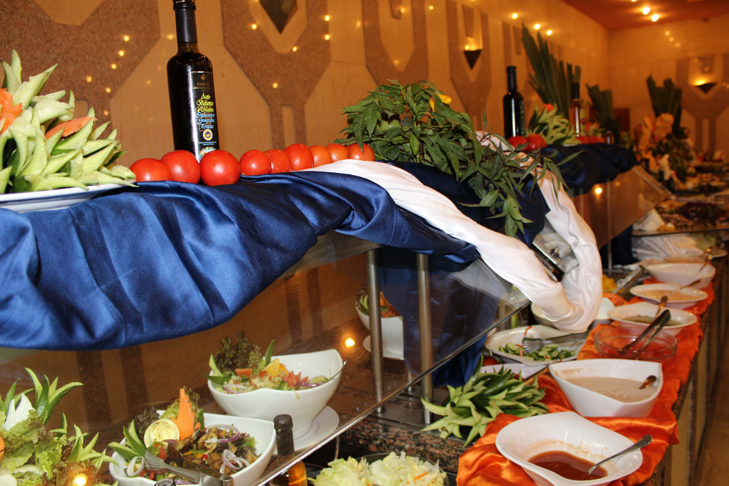 Фото автора, мы встречаем Новый год в Египте