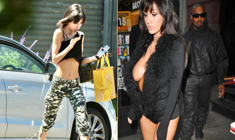    Источник: BACKGRID | Сестра Бьянки Цензори прогуливается по Мельбурну