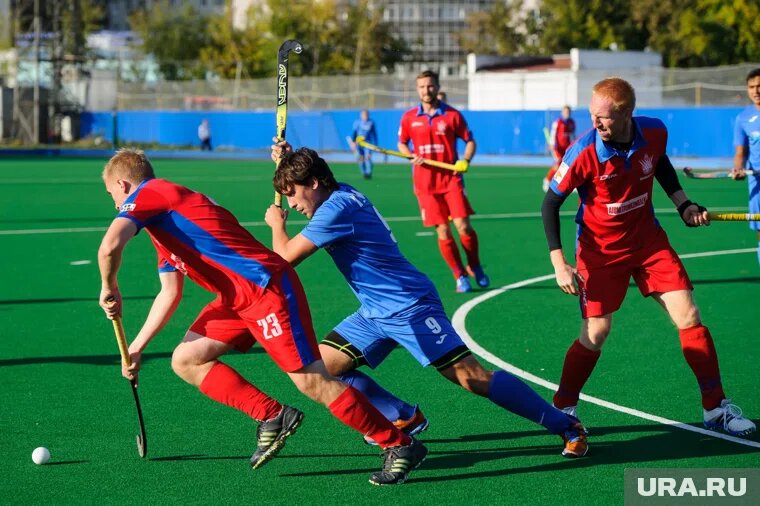 Ямальцы хотят реванша. Фото: Владимир Жабриков © URA.RU