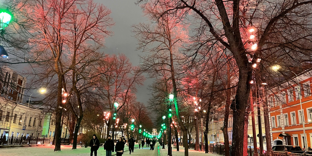 Москва на Новый год: осторожно - надвигается туристическое цунами