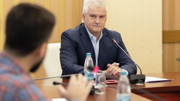    © Соцсети главы РК Сергея Аксенова