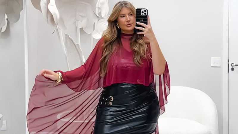 Тренды юбок на зиму. Какие 10 фасонов носить, дабы не быть старомодной