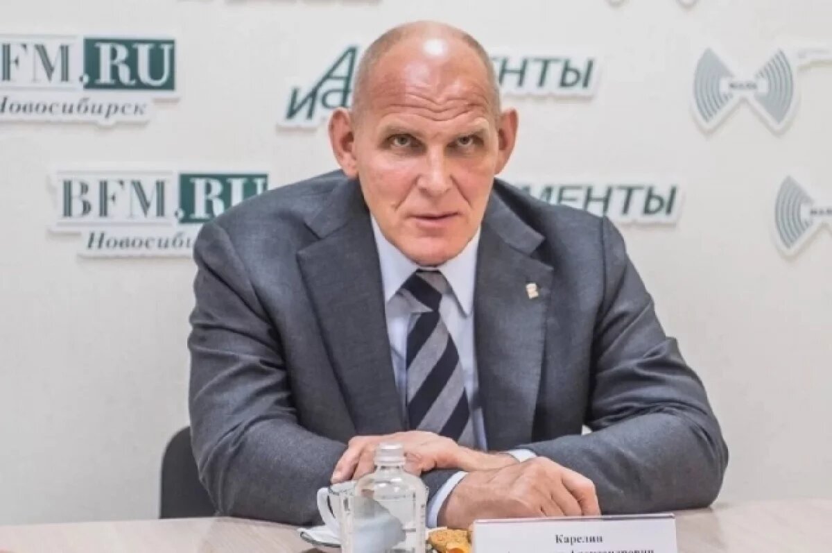    Александр Карелин поддержал Томск в голосовании «Молодёжной столицы России»