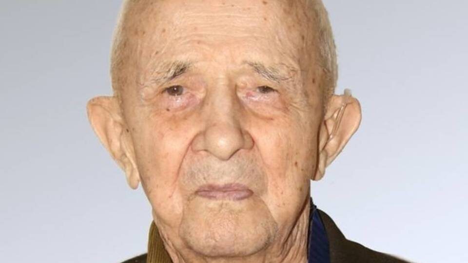 Ветеран ВОВ из Волгоградской области празднует 99-летие