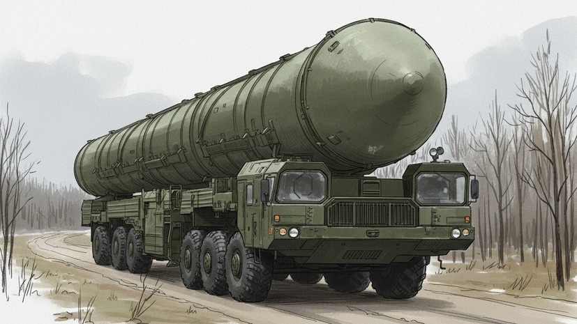   Сгенерировано с помощью ИИ