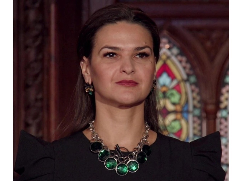     Фото: кадр из шоу «Битва экстрасенсов»