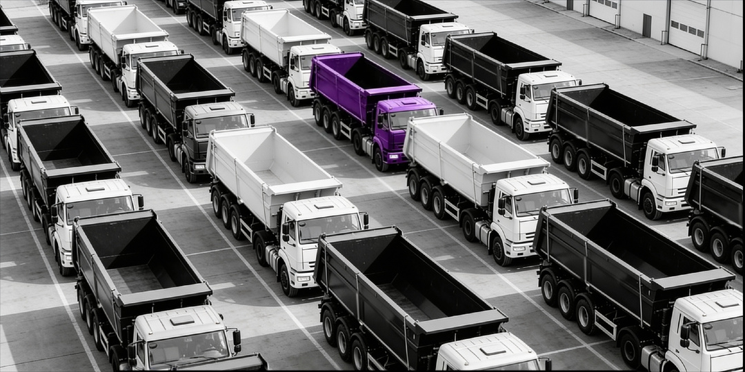 Выбираем самосвальный полуприцеп: на что смотреть и как считать реальную стоимость? Сравниваем 5 популярных моделей 2025 года