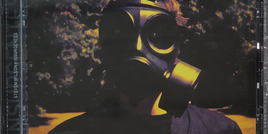 Steven Wilson "Insurgentes" MLP 5.1: Игра на контрастах