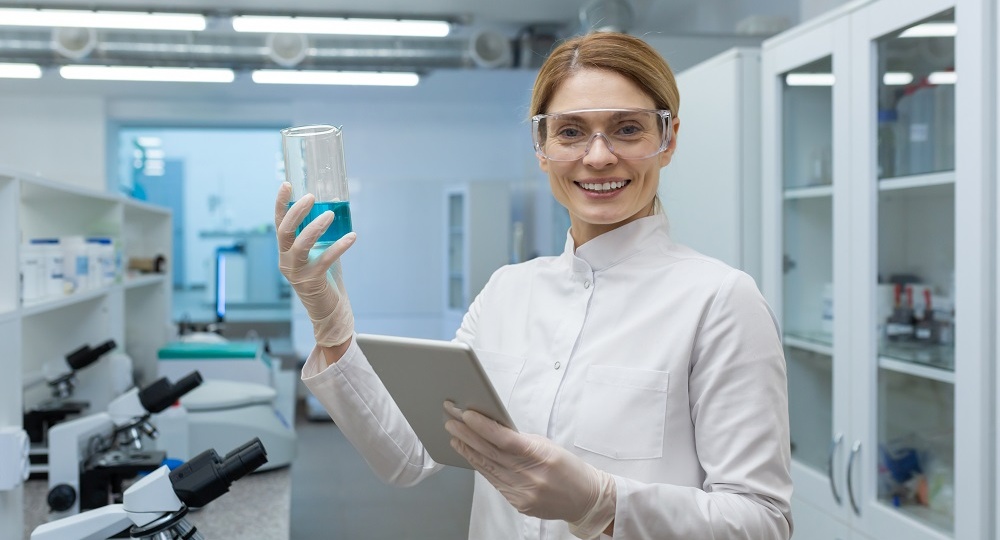 Чек-лист: готовы ли вы работать лаборантом химического анализа