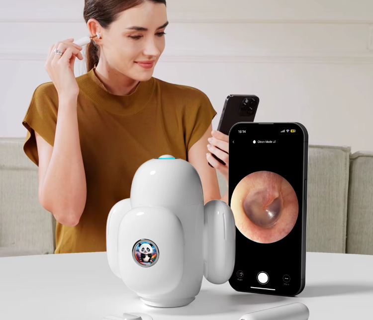 Bebird Home 30s Система ухода за ушами