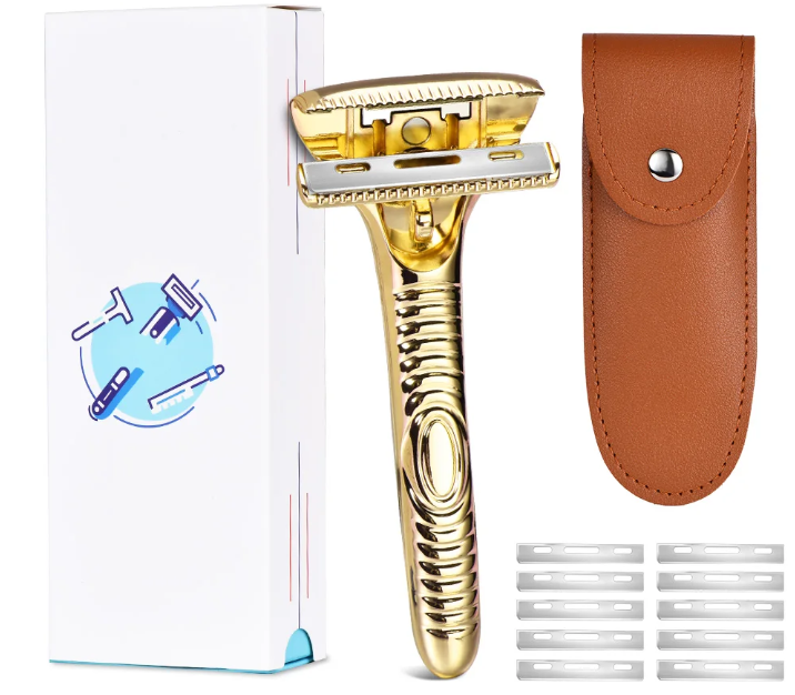  Бритвенный станок JOKMAE металлический градиент 