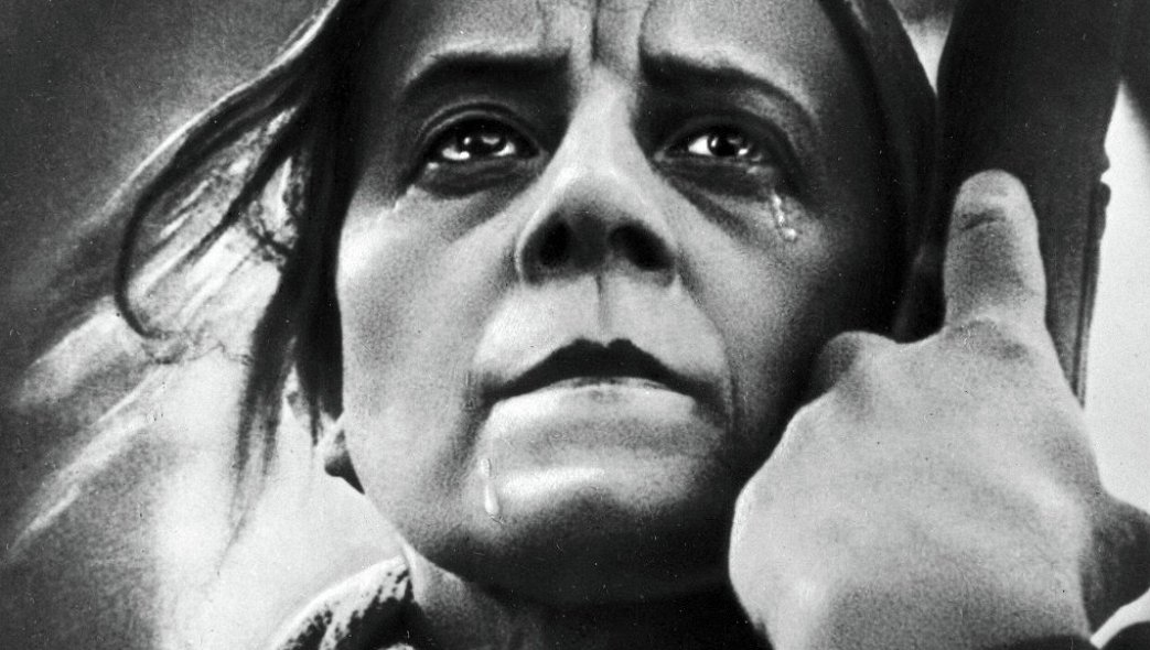 Кадр из фильма "Мать" (СССР, 1926) режиссера Всеволода Пудовкина