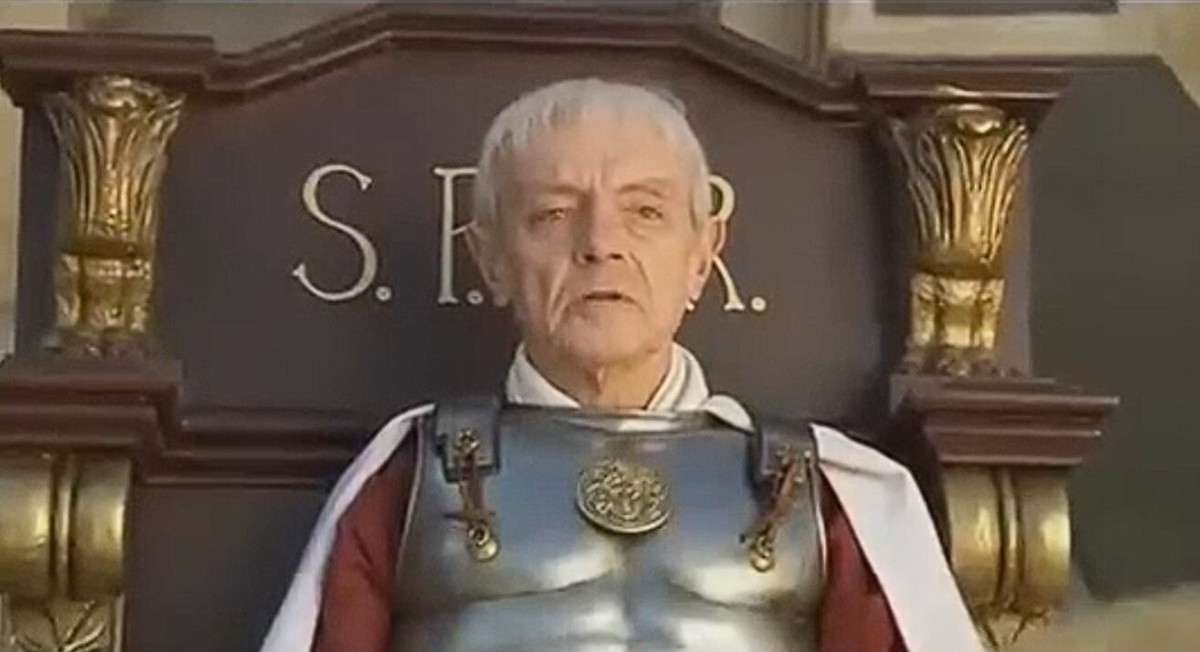 Фото: кадр из сериала «Мастер и Маргарита»