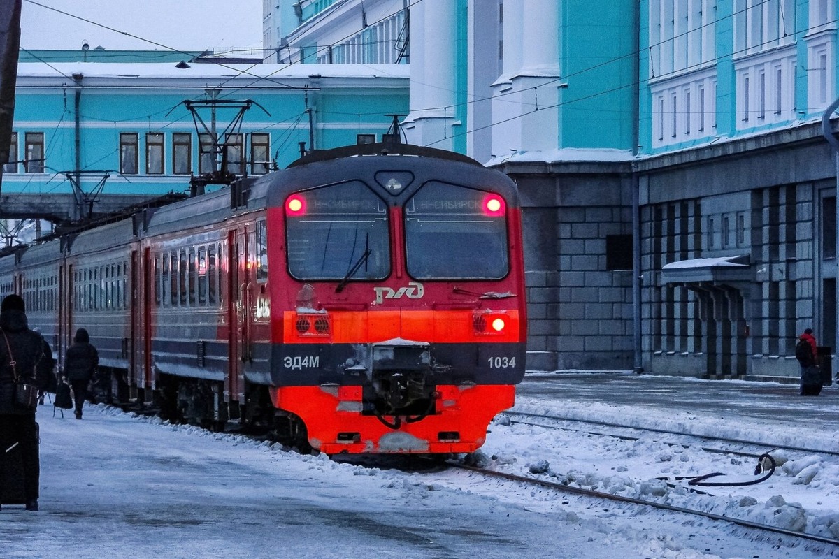    Фото: РЖД