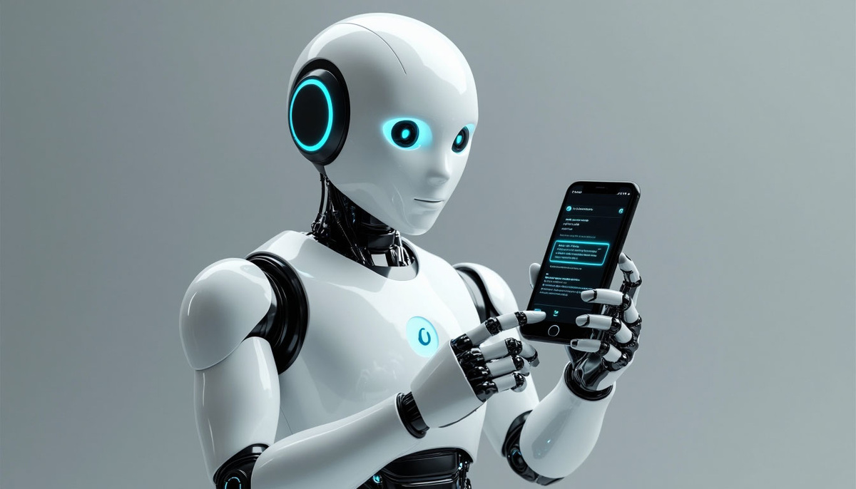 *Уведомление в рабочем чате*