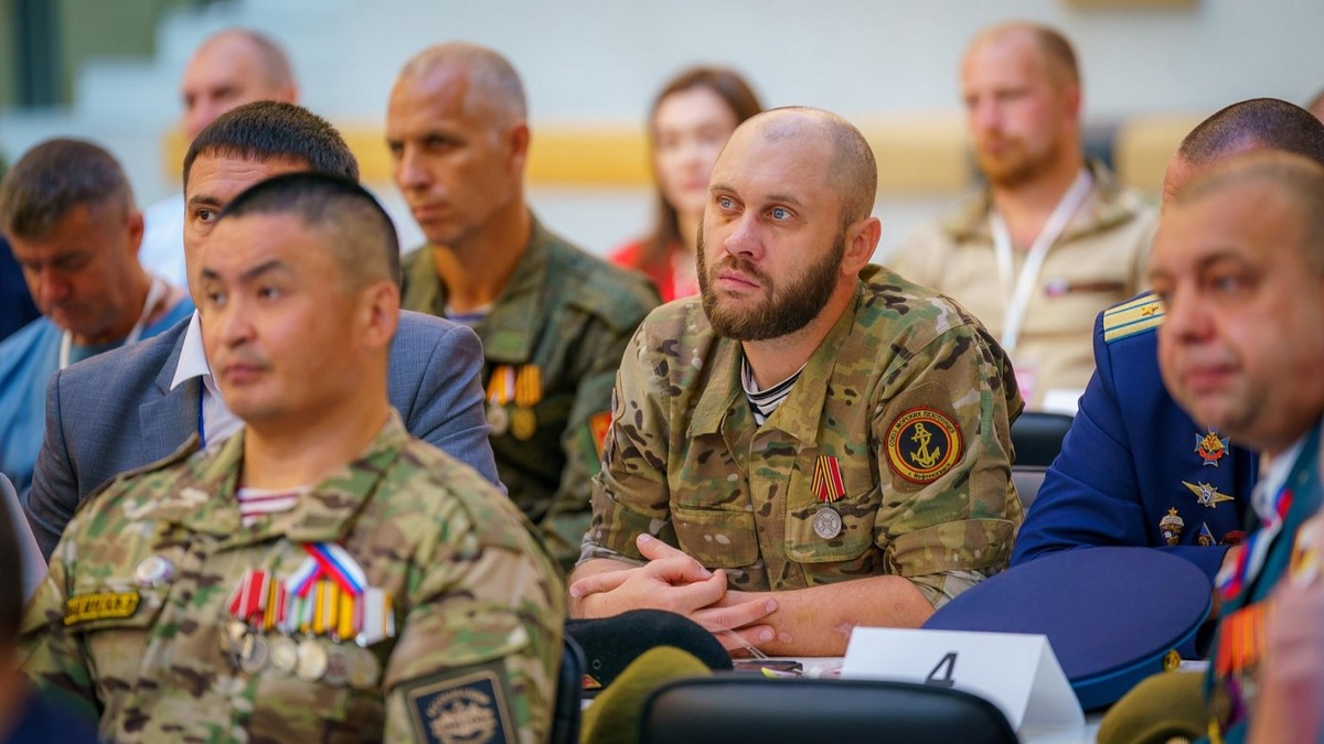    Участники финального модуля программы «Герои Югры» стали слушателями лекций Общества «Знание»