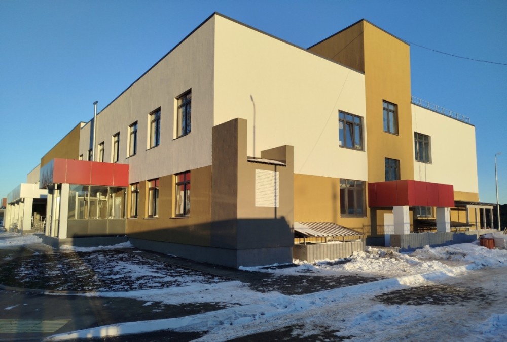    Ввод поликлиники в эксплуатацию одобрен в Шуровой горе Энгельса