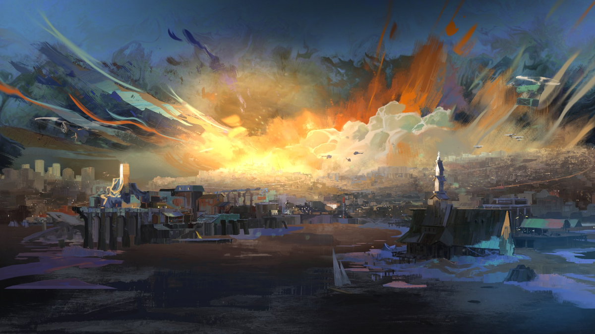 Игры с самым крутым лором: миры, о которых хочется узнать вообще все