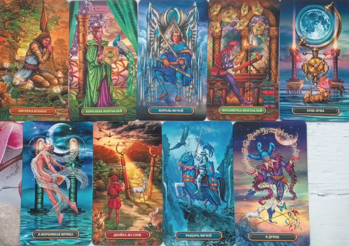 картинка принадлежит автору канала