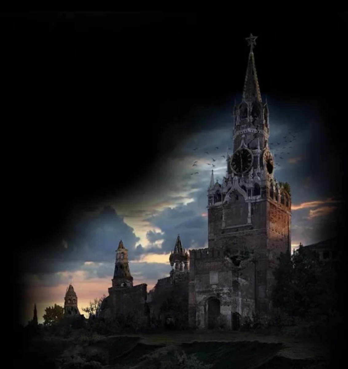 Кремль и в том числе его подземелья еще хранит в себе тайны, зачастую не самые приятные. Фото из сети