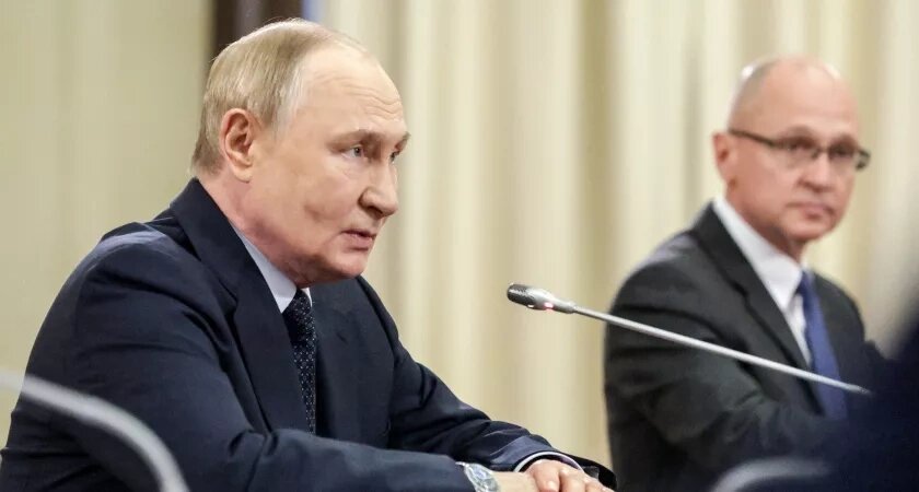    Фото: Kremlin.ru