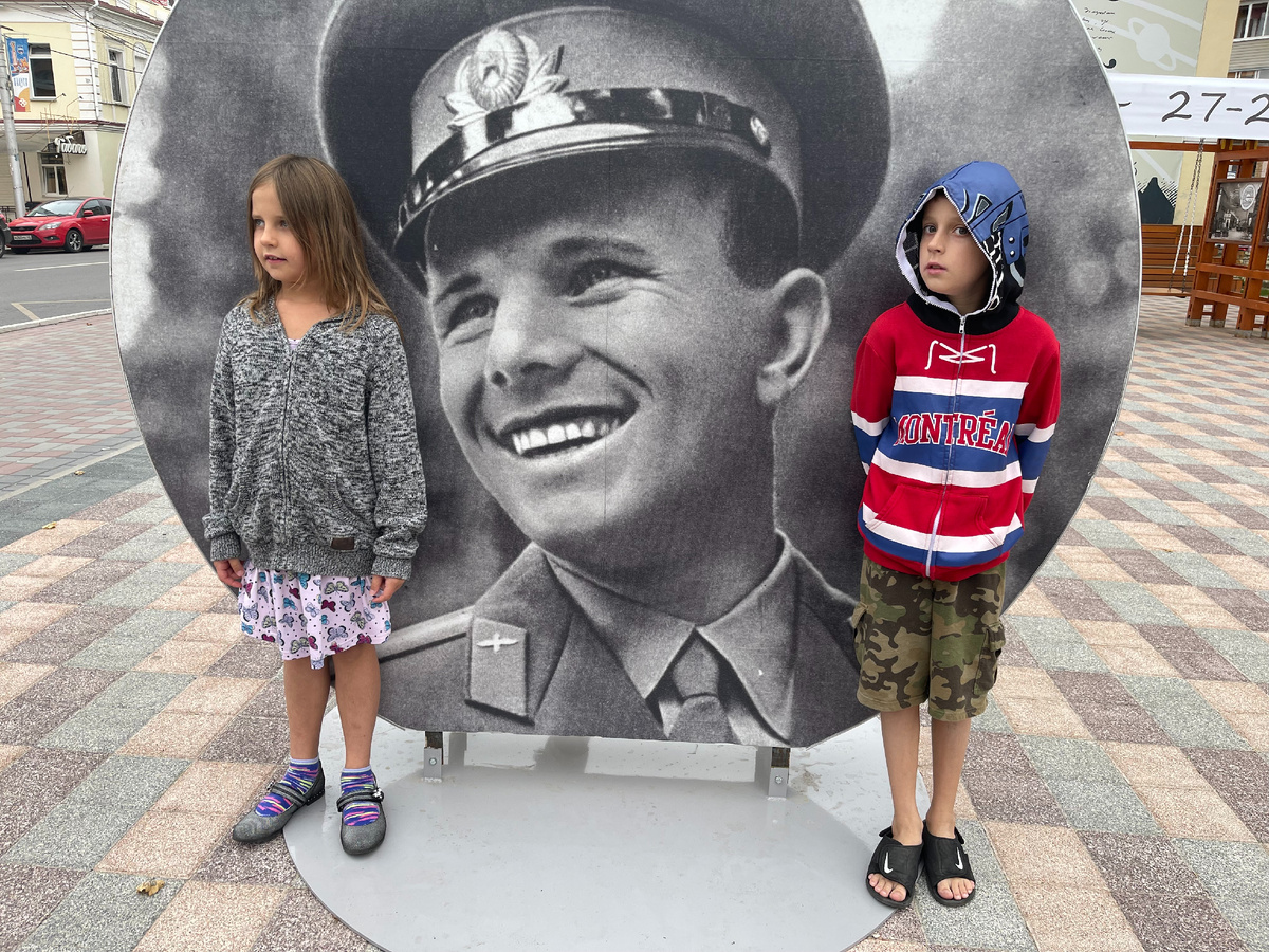 Великий подвиг!