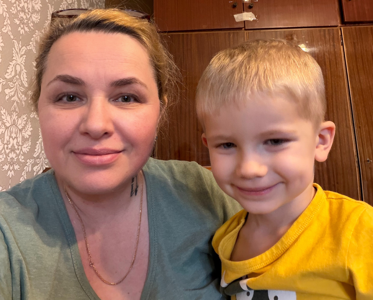 Личный архив автора