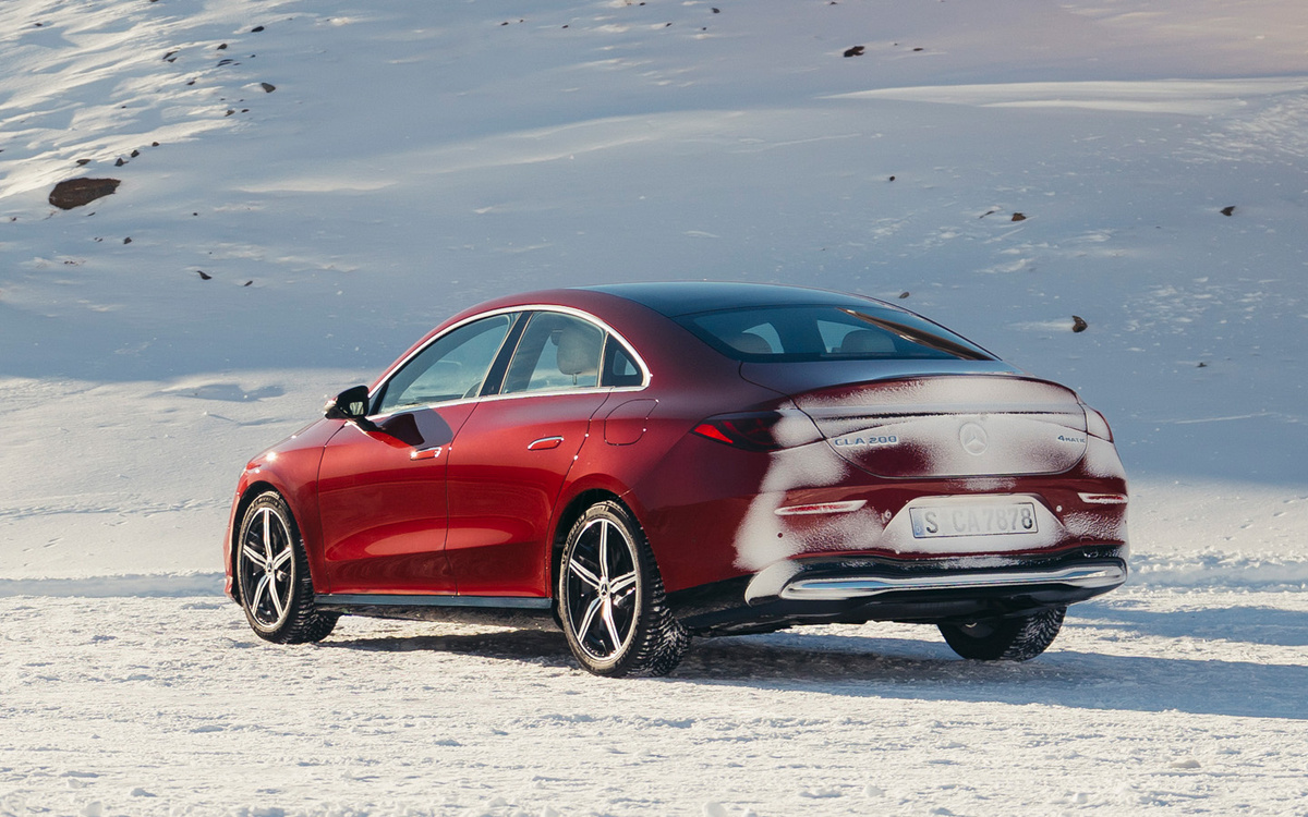 Mercedes-Benz📷Mercedes-Benz CLA