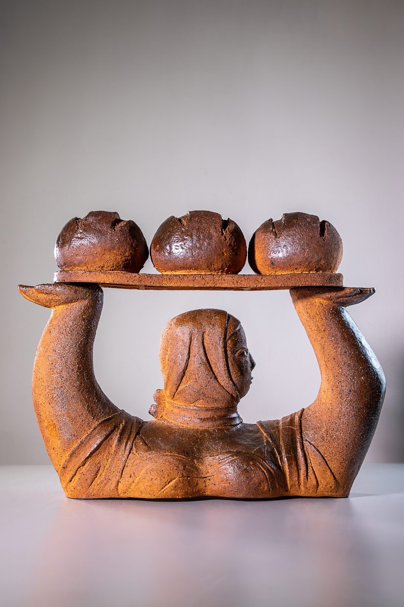 Вагина Елена_Хлеба. Пекарь. Фото: пресс-служба Фестиваля.