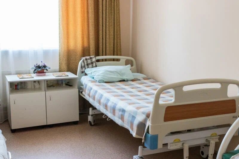 Комната пансионата «Опора»