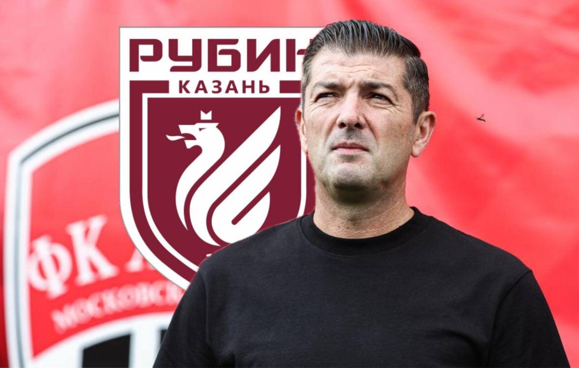 Франк Артига может возглавить "Рубин"