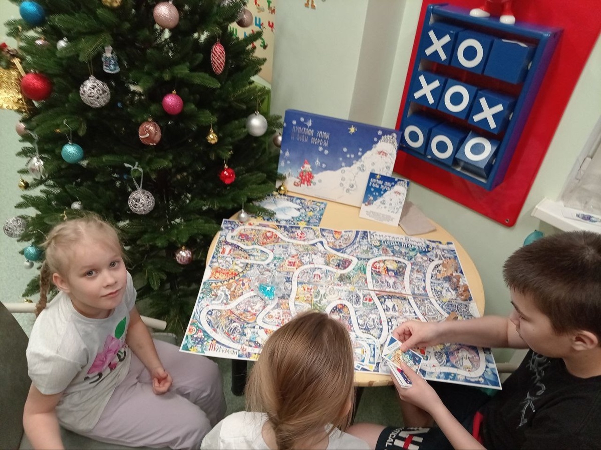    В Окружной больнице готовятся к новогодним праздникам