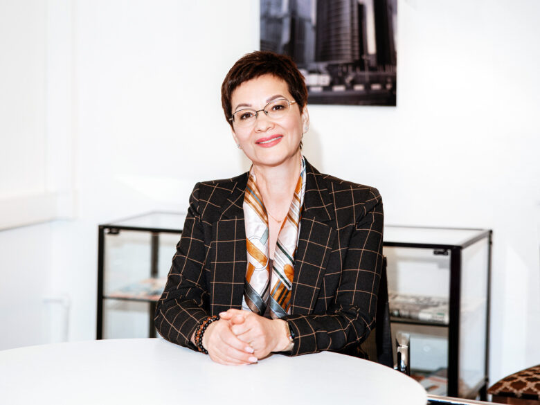 Марина Исаковна Камараули