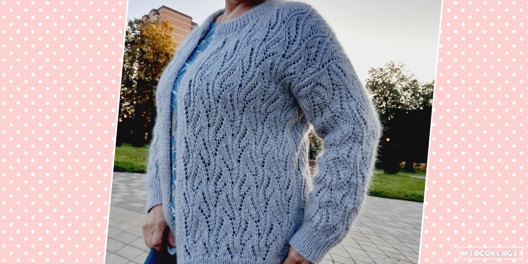 Замечательные узоры.