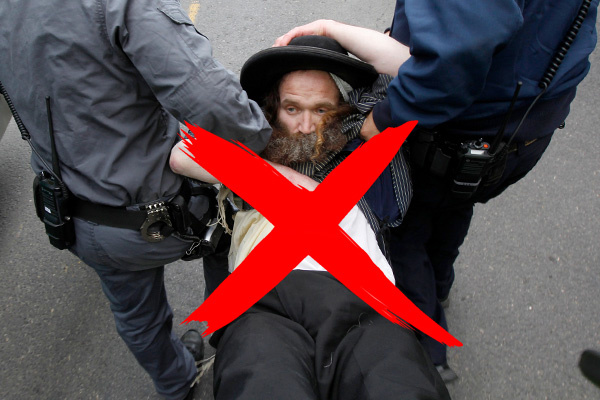 Почему евреев не любят во всём мире с древних времён до наших дней