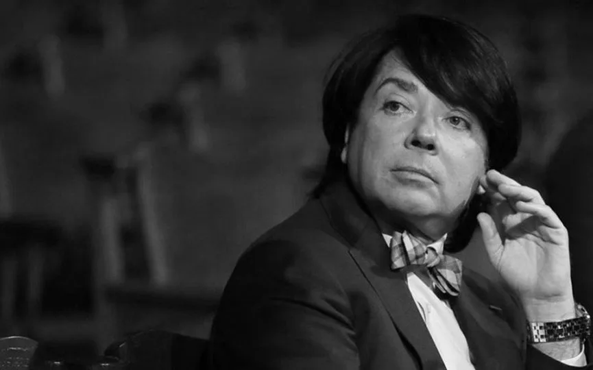 "Ты не уйдёшь !": Почему жена Юдашкина запрещала мужу оставлять работу