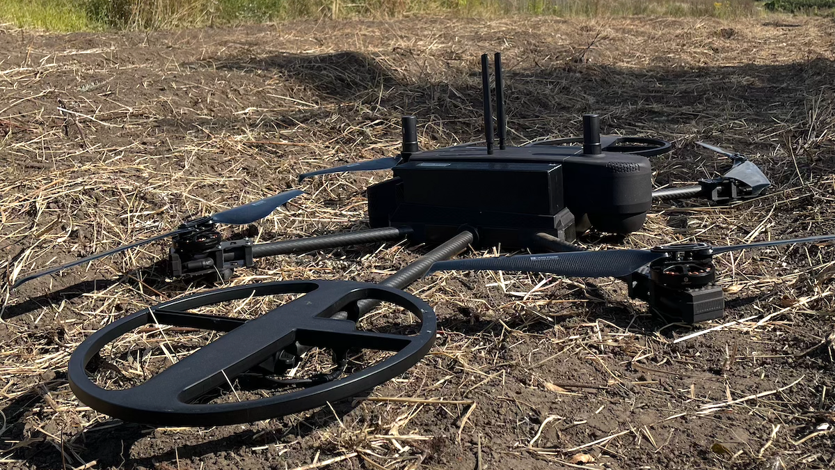 Дрон «Спинер»