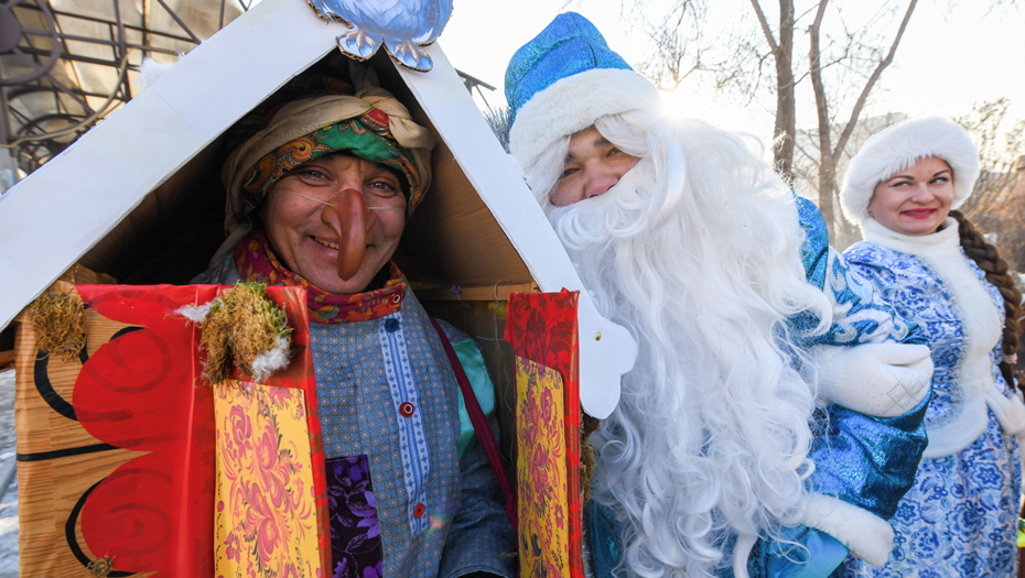    Автор фото: Евгений Епанчинцев/ ТАСС