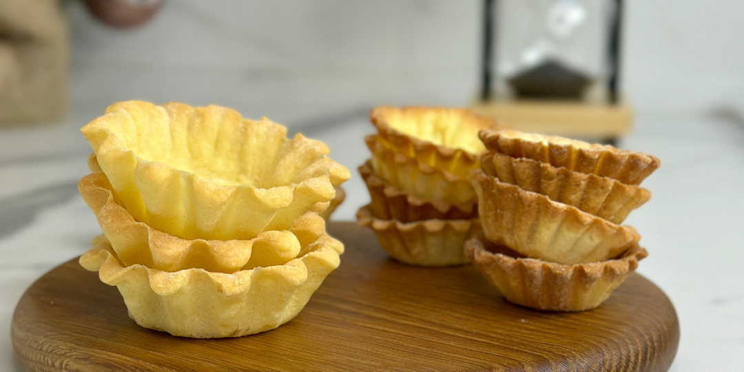 Дрожжи в тарталетках—ошибка или профессиональный приём?
