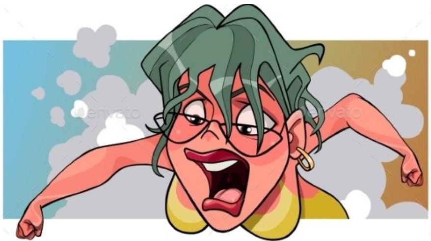 Да, я злая, но я всегда права...