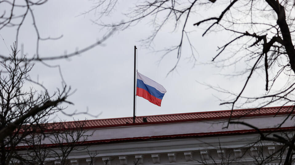     В Батайске объявили траур после атаки украинских дронов Александр Река/ТАСС