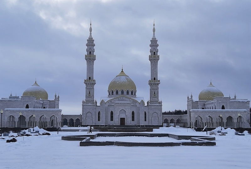 Как добраться в Болгар зимой 2025 - 2026