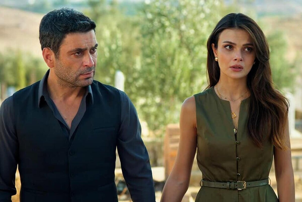 «Далекий город», 2024 — настоящее время. Фото: кадр из сериала