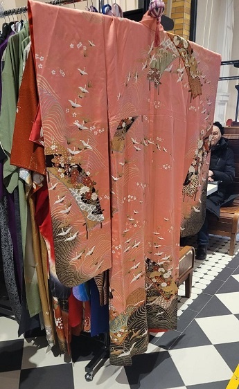 Кимоно для дома