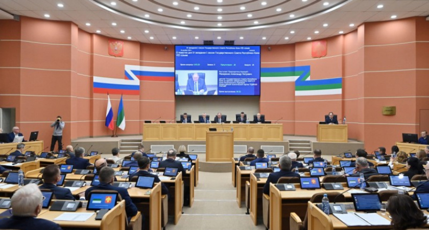    Фото пресс-службы главы Коми