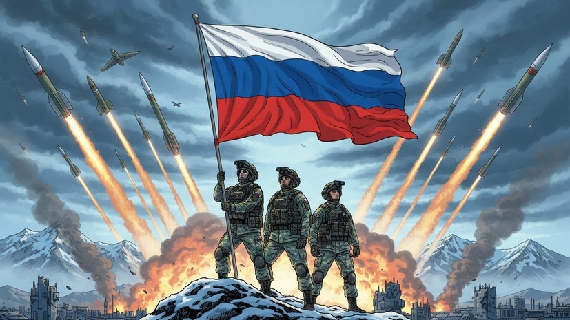   Сгенерировано с помощью ИИ