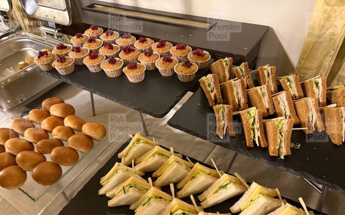    Фото t.me/RIAKremlinpool