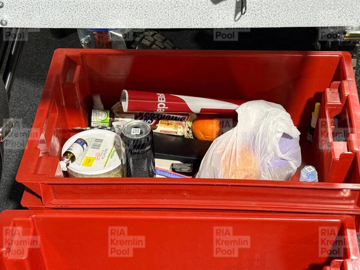    Фото t.me/RIAKremlinpool